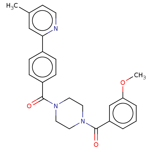 Chemical structure of BindingDB Monomer ID 50117270