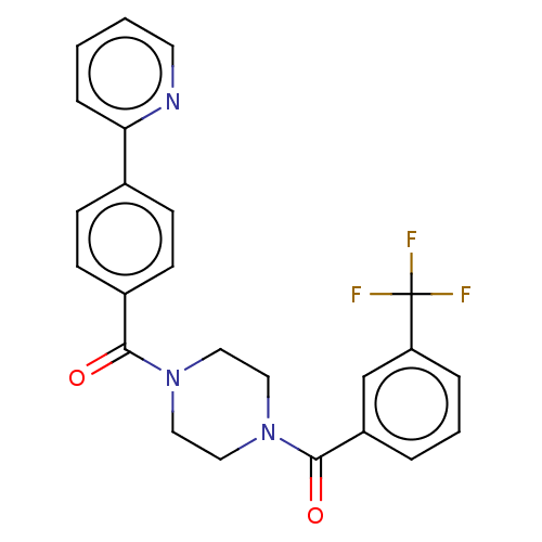 Chemical structure of BindingDB Monomer ID 50117272