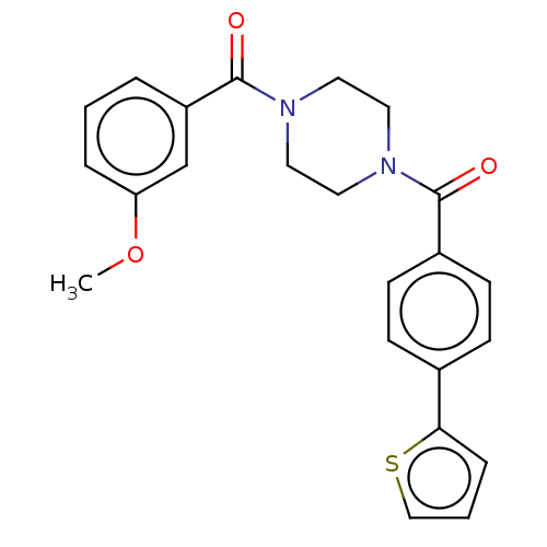 Chemical structure of BindingDB Monomer ID 50117275