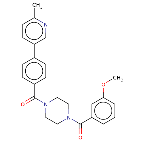 Chemical structure of BindingDB Monomer ID 50117276