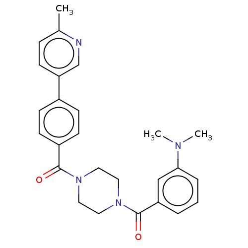 Chemical structure of BindingDB Monomer ID 50117277