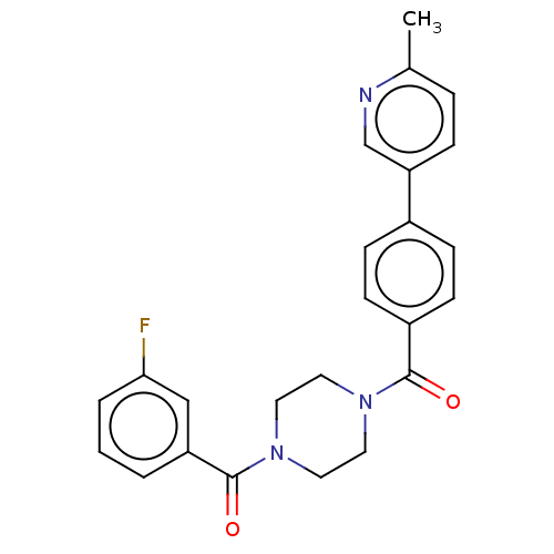 Chemical structure of BindingDB Monomer ID 50117279