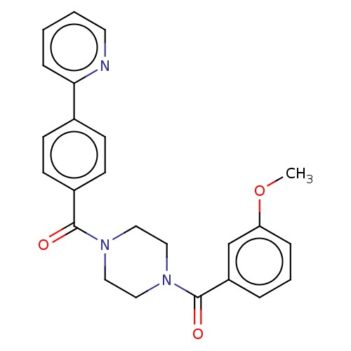 Chemical structure of BindingDB Monomer ID 50117282
