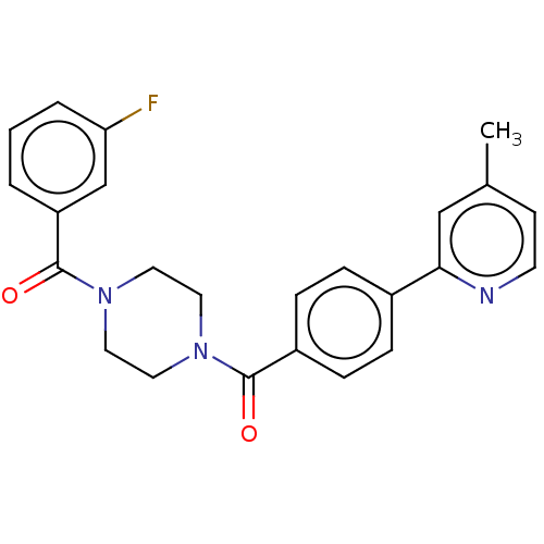Chemical structure of BindingDB Monomer ID 50117288