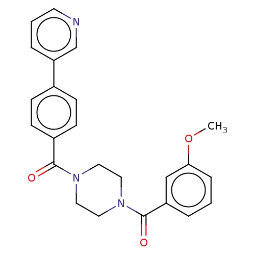 Chemical structure of BindingDB Monomer ID 50117289