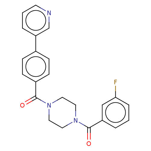 Chemical structure of BindingDB Monomer ID 50117293