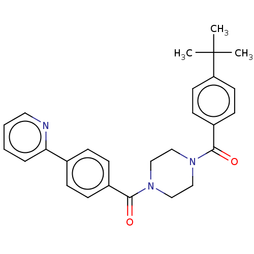 Chemical structure of BindingDB Monomer ID 50117294