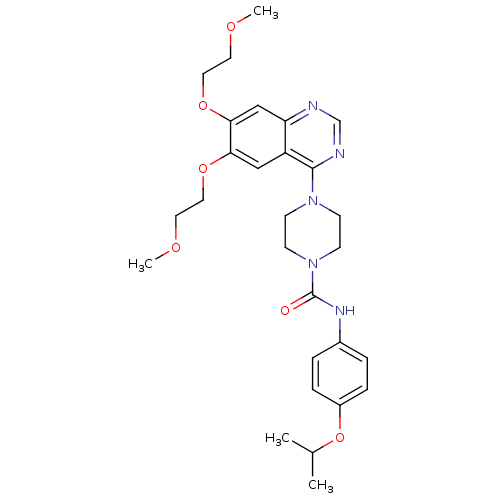 Chemical structure of BindingDB Monomer ID 50117304