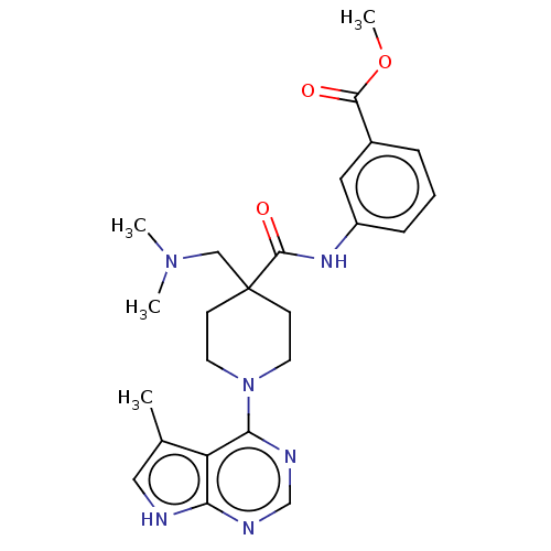 Chemical structure of BindingDB Monomer ID 50117315