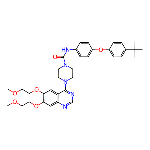 Chemical structure of BindingDB Monomer ID 50117316