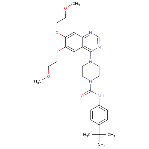 Chemical structure of BindingDB Monomer ID 50117330