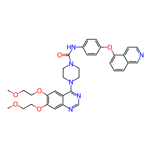 Chemical structure of BindingDB Monomer ID 50117342