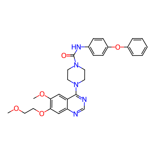 Chemical structure of BindingDB Monomer ID 50117352