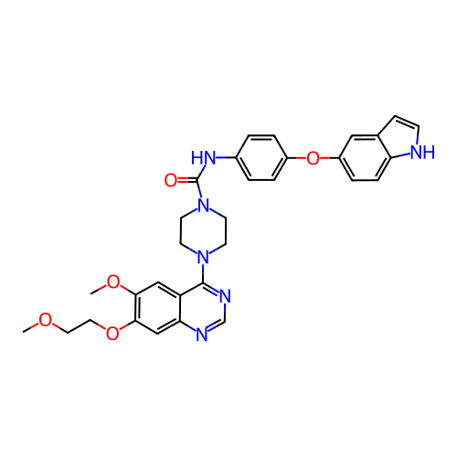 Chemical structure of BindingDB Monomer ID 50117378