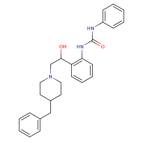 Chemical structure of BindingDB Monomer ID 50117384