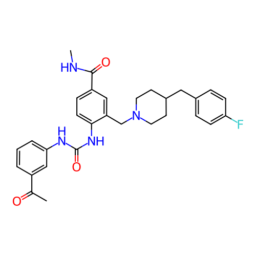 Chemical structure of BindingDB Monomer ID 50117385
