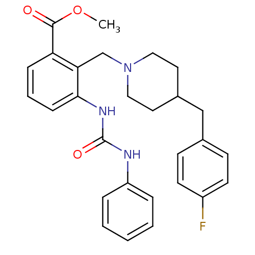 Chemical structure of BindingDB Monomer ID 50117387