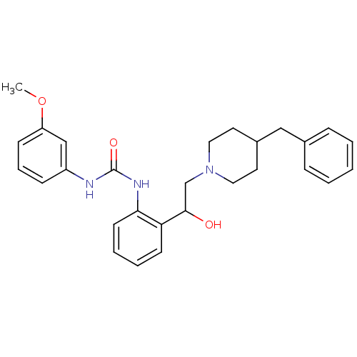 Chemical structure of BindingDB Monomer ID 50117388