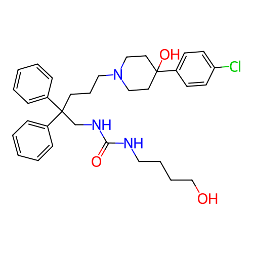 Chemical structure of BindingDB Monomer ID 50117400