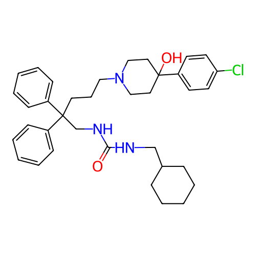 Chemical structure of BindingDB Monomer ID 50117402