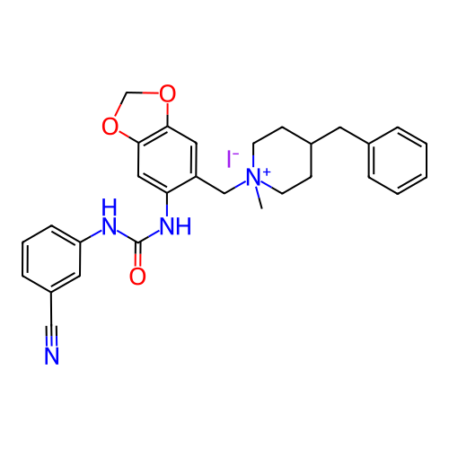Chemical structure of BindingDB Monomer ID 50117411