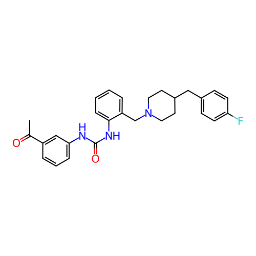 Chemical structure of BindingDB Monomer ID 50117413