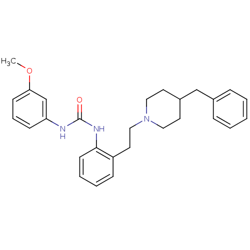 Chemical structure of BindingDB Monomer ID 50117426