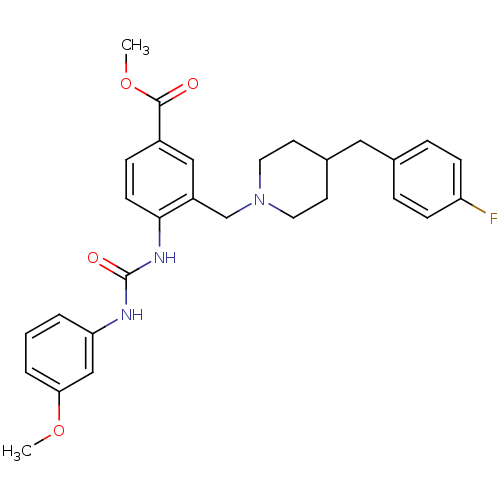 Chemical structure of BindingDB Monomer ID 50117428