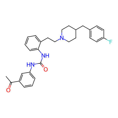 Chemical structure of BindingDB Monomer ID 50117430