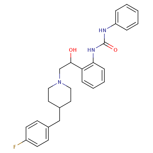 Chemical structure of BindingDB Monomer ID 50117438