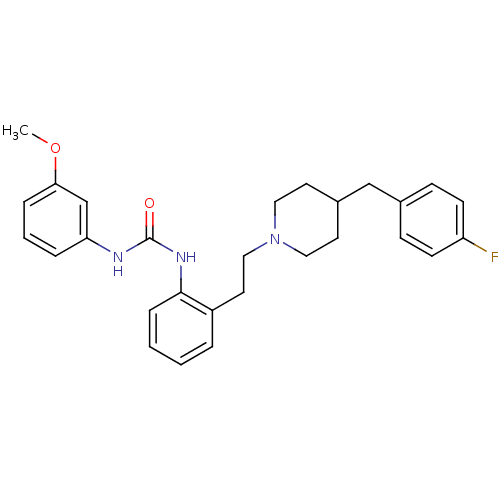 Chemical structure of BindingDB Monomer ID 50117439