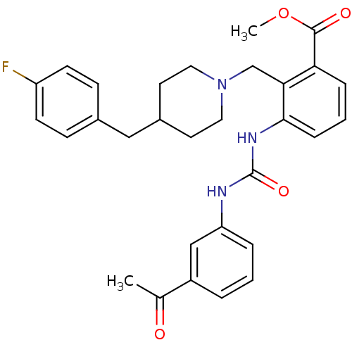 Chemical structure of BindingDB Monomer ID 50117447