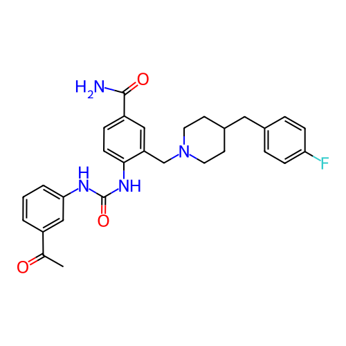 Chemical structure of BindingDB Monomer ID 50117448
