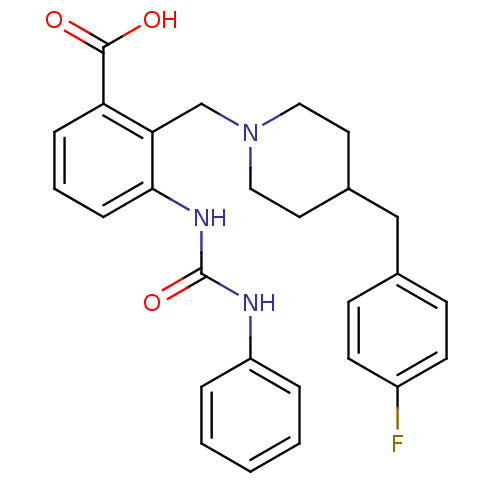 Chemical structure of BindingDB Monomer ID 50117458