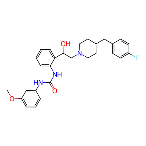 Chemical structure of BindingDB Monomer ID 50117471