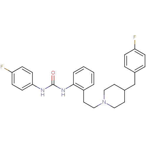 Chemical structure of BindingDB Monomer ID 50117478