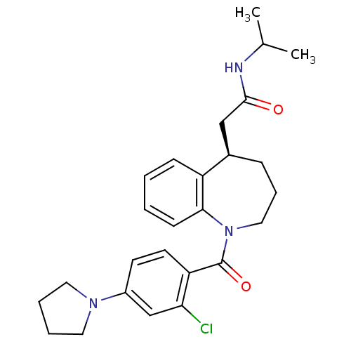 Chemical structure of BindingDB Monomer ID 50117486