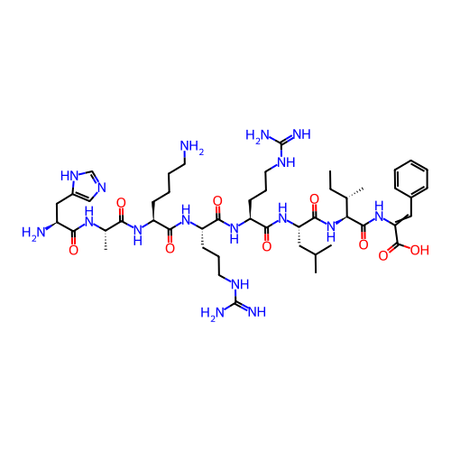 Chemical structure of BindingDB Monomer ID 50117490