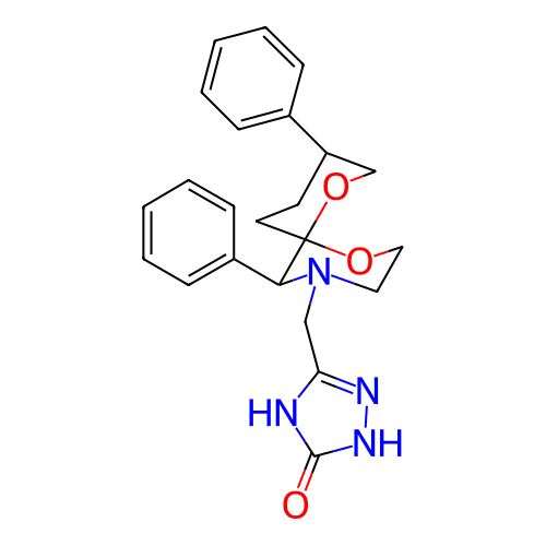 Chemical structure of BindingDB Monomer ID 50117506