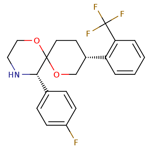 Chemical structure of BindingDB Monomer ID 50117508