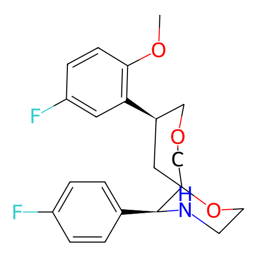 Chemical structure of BindingDB Monomer ID 50117511