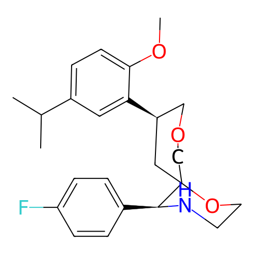Chemical structure of BindingDB Monomer ID 50117514