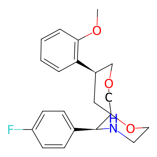 Chemical structure of BindingDB Monomer ID 50117518