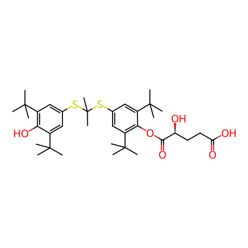 Chemical structure of BindingDB Monomer ID 50117526