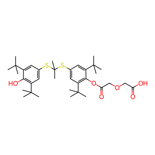 Chemical structure of BindingDB Monomer ID 50117530