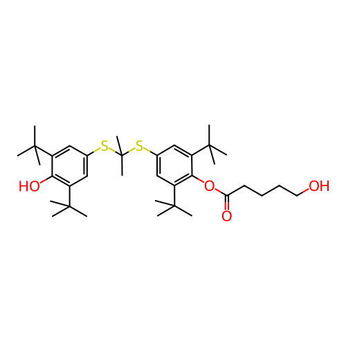 Chemical structure of BindingDB Monomer ID 50117537