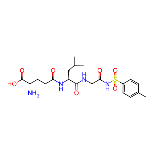 Chemical structure of BindingDB Monomer ID 50117543