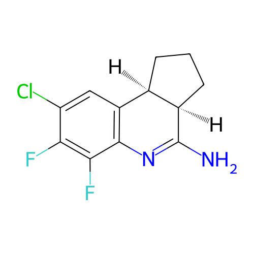 Chemical structure of BindingDB Monomer ID 50117553