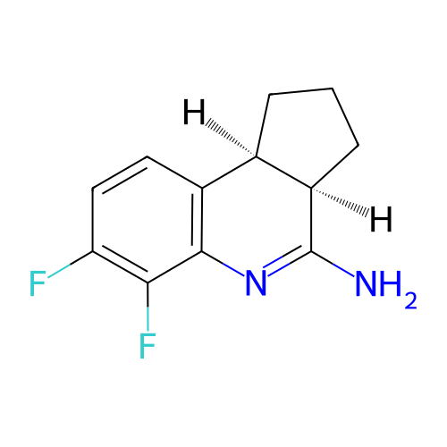 Chemical structure of BindingDB Monomer ID 50117567