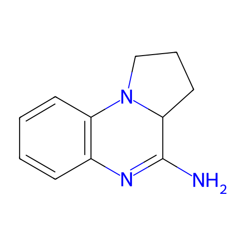 Chemical structure of BindingDB Monomer ID 50117569